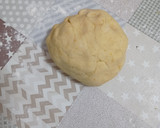 Foto del paso 2 de la receta: Roscón de reyes relleno de crema pastelera con leche condensada