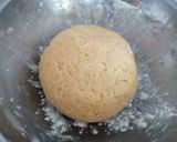 Narancsos karácsonyi keksz (sütipecséthez) recept fázis 2 fotója
