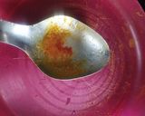 A picture of step 5 of Pumpkin sour sweet sabji.