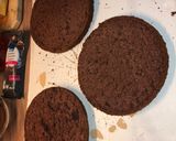Mogyorós csokitorta recept fázis 7 fotója
