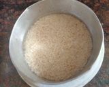 A picture of step 2 of Mughlai fruit Pulao.