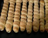 Foto del paso 3 de la receta: Cañonsito de hojaldre con dulce de leche!!