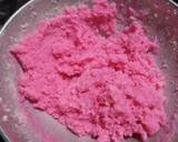 Coconut Rose Burfi (Khopra Pak) recipe step 2 photo