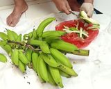 Foto langkah ke 1 dari resep Keripik Pisang.