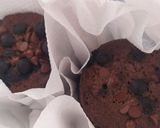 Foto del paso 3 de la receta: Mug cake - tortita individual en taza. Sin azúcar 👌🏼😉