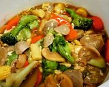 Foto langkah ke 5 dari resep Cap cay goreng versi 2.0.