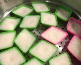 Foto langkah ke 6 dari resep Kue Talam Ebi (Gandus).