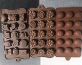 A picture of step 4 of Besan barfi.