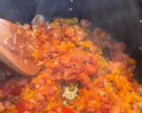 Rakott csirke - egytálétel recept fázis 2 fotója