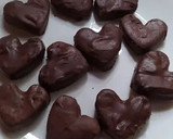 Foto del paso 3 de la receta: Masitas Corazón En El Día De Los Enamorados ❤️/ San Valentín❤️
