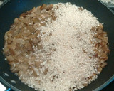 Foto del paso 3 de la receta: Risotto de setas