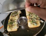 A picture of step 7 of Easy Fusion Thetcha Toast.