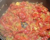 Foto del paso 6 de la receta: Pimientos del piquillo rellenos de brandada de bacalao