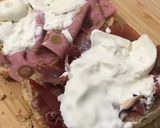 Foto del paso 4 de la receta: Focaccia sandwich 🥪 🇮🇹
