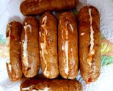 A picture of step 4 of My Chilli and Sour Cream Sausage 💖.