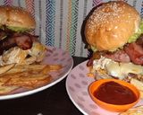 Foto del paso 9 de la receta: Bollos para hamburguesas