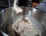 Foto del paso 5 de la receta: Cheesecake de cereza para Navidad