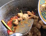 Foto langkah ke 6 dari resep Ayam Popcorn Pedas Manis.