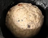 Foto del paso 3 de la receta: Pan de tomate seco, de aceitunas negras y pipas de calabaza