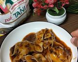 Foto langkah ke 7 dari resep Wonton Chili Oil Pedas.