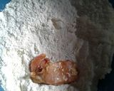 Foto langkah ke 3 dari resep Ayam goreng kriuk.