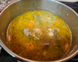 Foto del paso 5 de la receta: Cerdo con champiñones