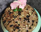 A picture of step 13 of Guava Tea Time Cake.