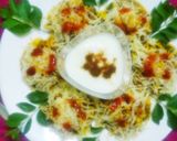 મીની થેપલા પિઝા (Mini thepla pizza) રેસીપી સ્ટેપ2ફોટો
