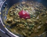 વેજ હૈદરાબાદી સબ્જી(Veg Hyderabadi sabji recipe in Gujarati) રેસીપી સ્ટેપ6ફોટો