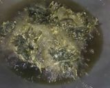 Foto langkah ke 3 dari resep Bakwan daun singkong (monster).