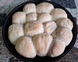 Foto del paso 11 de la receta: Pancitos de avena🍞