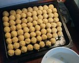 Hình bước làm 4 của món Cake pop
