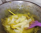Foto langkah ke 2 dari resep Lontong Cap Gomeh / Lontong Sayur.