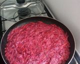 Foto del paso 7 de la receta: Tortilla de betarraga y zanahoria