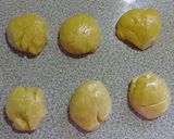 Foto del paso 6 de la receta: Conchas