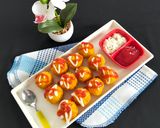 Foto langkah ke 7 dari resep Pompom Potato.