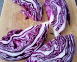 Foto del paso 1 de la receta: Ensalada de lombarda