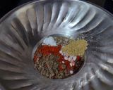 A picture of step 7 of Chicken Tangdi Kabab.