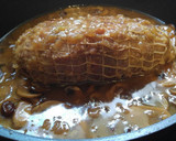 Foto del paso 4 de la receta: Rollo de cerdo ibérico relleno al pedro Ximénez