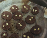 ராகி குக்கீஸ்(ragi cookies recipe in tamil) ரெசிபி ஸ்டேப் 5 புகைப்படம்