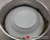 A picture of step 11 of Cretan Dolmadakia.