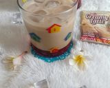 Foto langkah ke 2 dari resep Kopi Sirup kayangan.