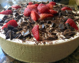 Foto del paso 4 de la receta: Torta helada de frutilla