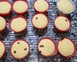 Foto del paso 3 de la receta: Muffins con chispas de chocolate sin gluten