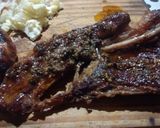 Foto del paso 5 de la receta: Asado a la parrilla de corte americano al chimichurri