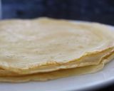 Foto del paso 2 de la receta: Panqueques de dulce de leche