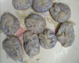 চিকেন মোমো (chicken momo recipe in bengali) রেসিপি ধাপ - 4 ছবি