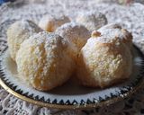 Kókuszos gömbök # 2027 Október recept fázis 2 fotója