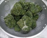 Foto del paso 3 de la receta: Pan de 🍞 Espinacas y Remolacha