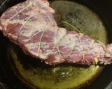 Foto del paso 1 de la receta: Colita de cuadril mechada Paula B